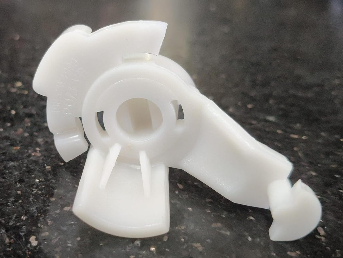 BUY SPARES Washing Machine Drain Selector, White, compatible with L.G.E Semi Automatic Washing Machine BS1200