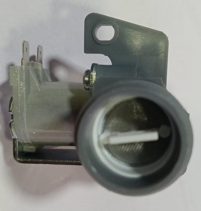 BUY SPARES Single Inlet Feed Valve, 2 Pin, 220-240 Volt, Compatible with S.a.m.s.u.n.g. Top Load Washing Machines BS1387