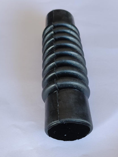 BUY SPARES Washing Machine Tub Hose Inner Drain Hose Pipe compatible with S.A.M.S.U.N.G Top Load Washing Machine, Black, 15 cm BS1353