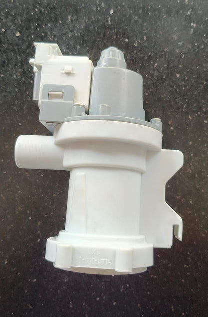 BUY SPARES Washing Machine Drain Pump compatible with IFB Ultra Washing Machines, Grey BS1084