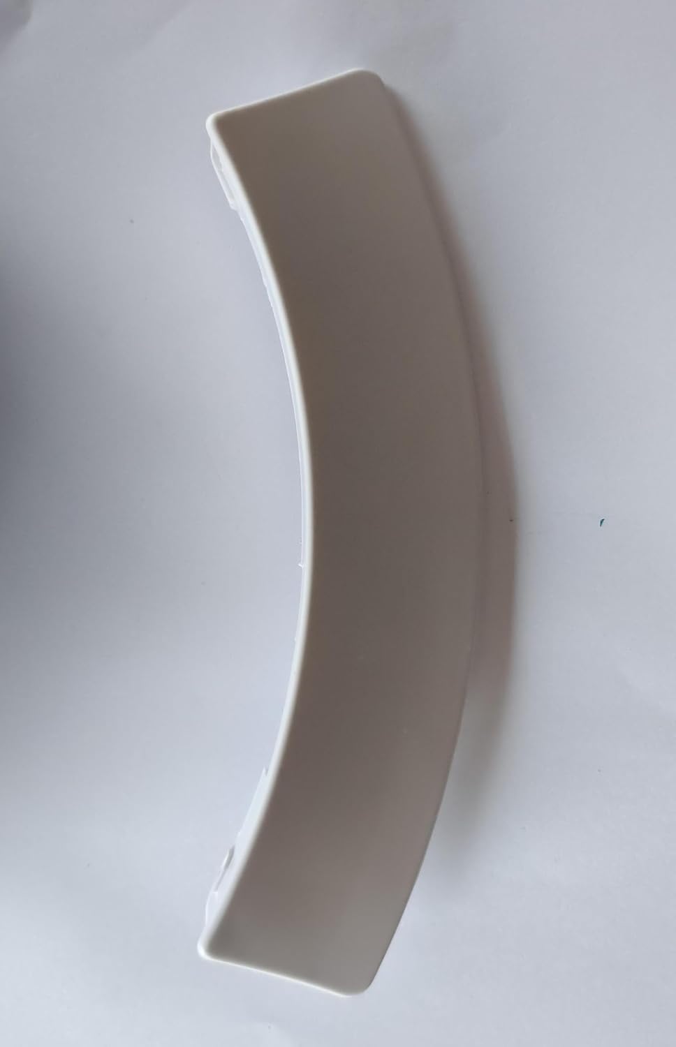 BUY SPARES Washing Machine Door Handle Compatible with I.F.B.E Ultra Front Load Washing Machine, White, 23 cm BS1276