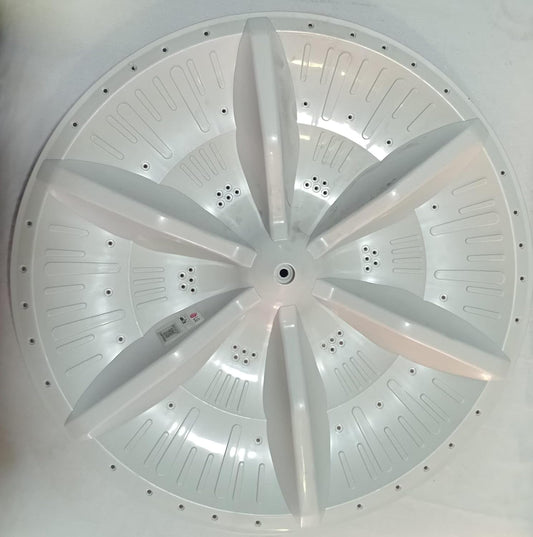 BUY SPARES Washing Machine Pulsator Compatible with LG, Replacement Spare Part, White, Semi Automatic BS1229