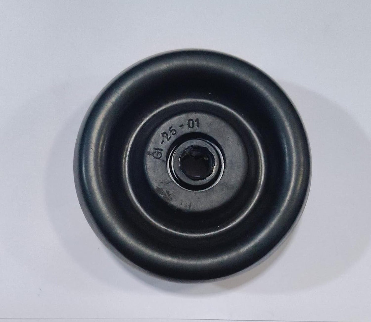BUY SPARES Washing Machine Universal Spin Buffer, Black, 10 cm Diameter, Compatible with All Brands BS1178