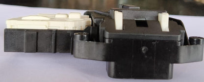 BUY SPARES Washing Machine Door Lock Compatible with L.G.E, 4 Pin Interlock Latch, Replacement Part EBF61315801 BS1289