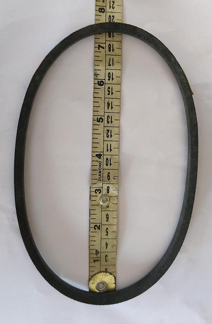 Buy Spares Washing Machine Drive Belt, Black, compatible with W.H.I.R.L.P.O.O.L WM20 BS1034