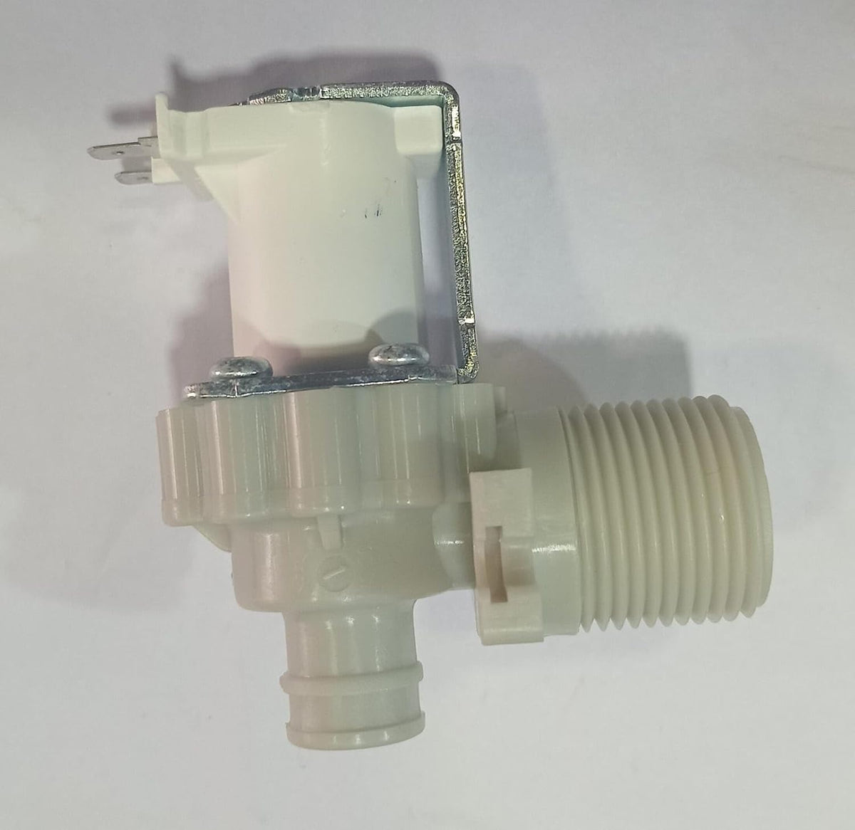 BUY SPARES Inlet Valve for L.G.E Top Load Inverter Washing Machine, DC 12 Volt, Replacement Spare Part, Standard Size BS1429