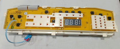 BUY SPARES Washing Machine PCB, 12 Button with Side Display, Compatible with Samsung, 220V, Model DC92-00752A BS1053