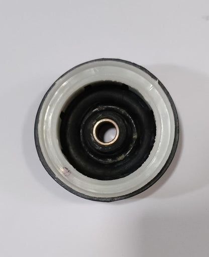 BUY SPARES Washing Machine Spin Buffer Compatible with Haier Semi Automatic Washing Machine, Black, 8 cm Diameter BS1066