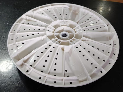 Buy Spares Washing Machine Pulsator Compatible for Lloyd | Square Shaft | White | 31 cm Diameter | Durable Replacement Part BS1067