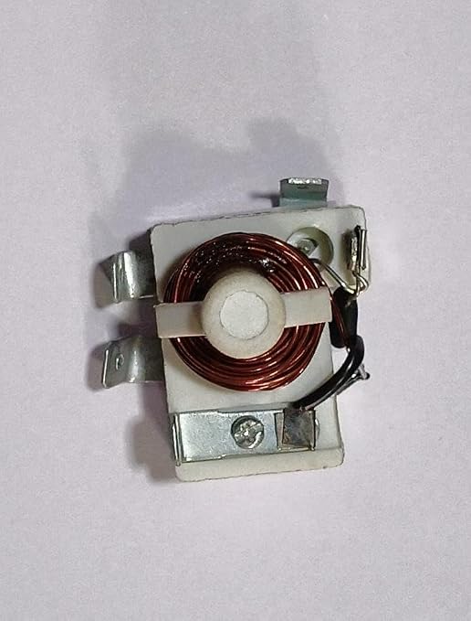 BUY SPARES Refrigerator Relay NTCR 4241St, 220V, Copper Coil, Replacement Part BS1045