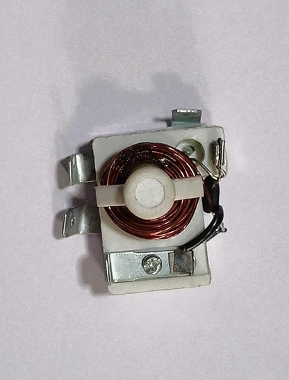 BUY SPARES Refrigerator Relay NTCR 4241St, 220V, Copper Coil, Replacement Part BS1045