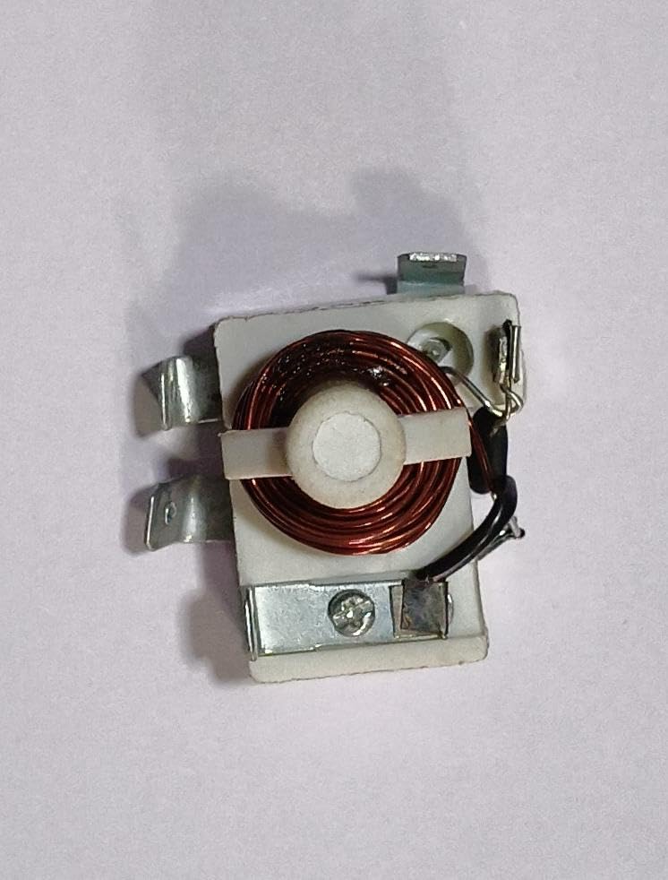 BUY SPARES Refrigerator Relay NTCR 4241St, 220V, Copper Coil, Replacement Part BS1045