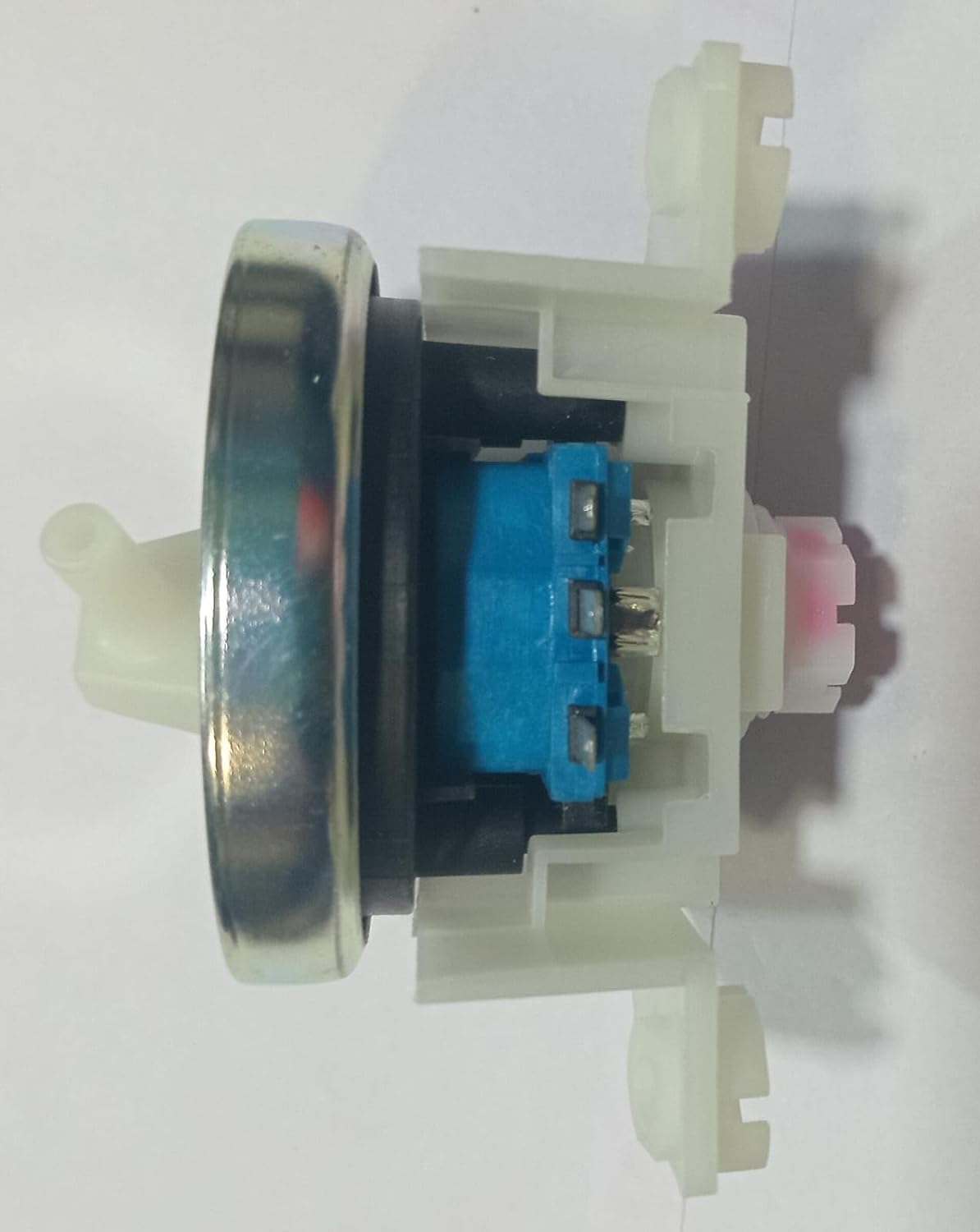BUY SPARES Universal PCB Control Board for Top Load Washing Machine, IND6688, with LCD Display Panel and Inlet Valve BS1402