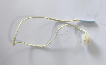 BUY SPARES Refrigerator Temperature Sensor, White, 2 Pin, 6 Jack, compatible with L.G.E BS1400
