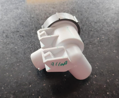 BUY SPARES Washing Machine Dumb Valve, Compatible with Whirlpool Top Load Washing Machine BS1075