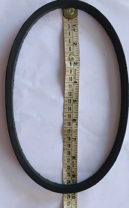 BUY SPARES Washing Machine Belt, Black, WM 610, Replacement Drive Belt for Washing Machines BS1182