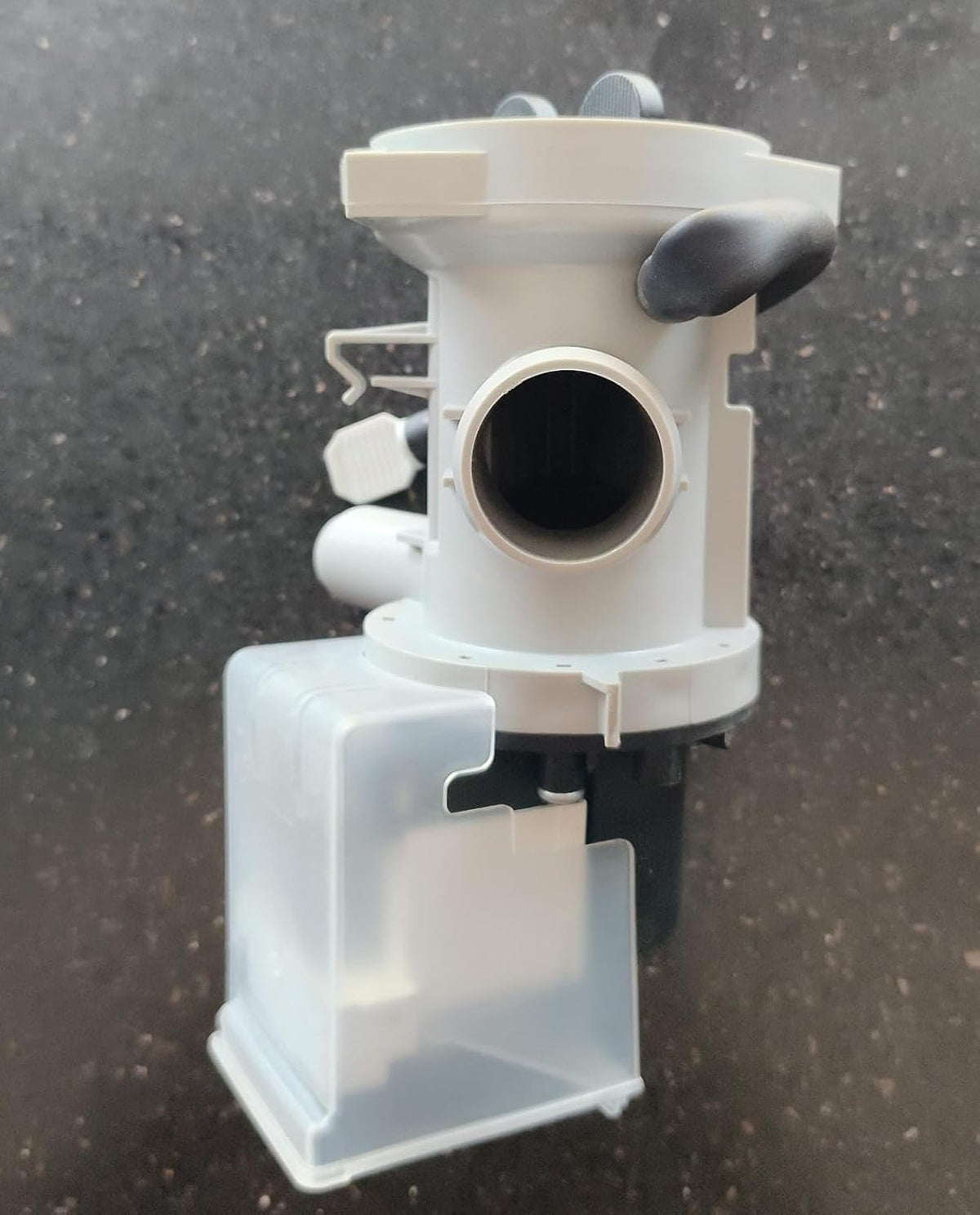 BUY SPARES Washing Machine Drain Pump, Front Load, compatible with LG Washing Machine BS1290