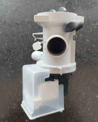 BUY SPARES Washing Machine Drain Pump, Front Load, compatible with LG Washing Machine BS1290