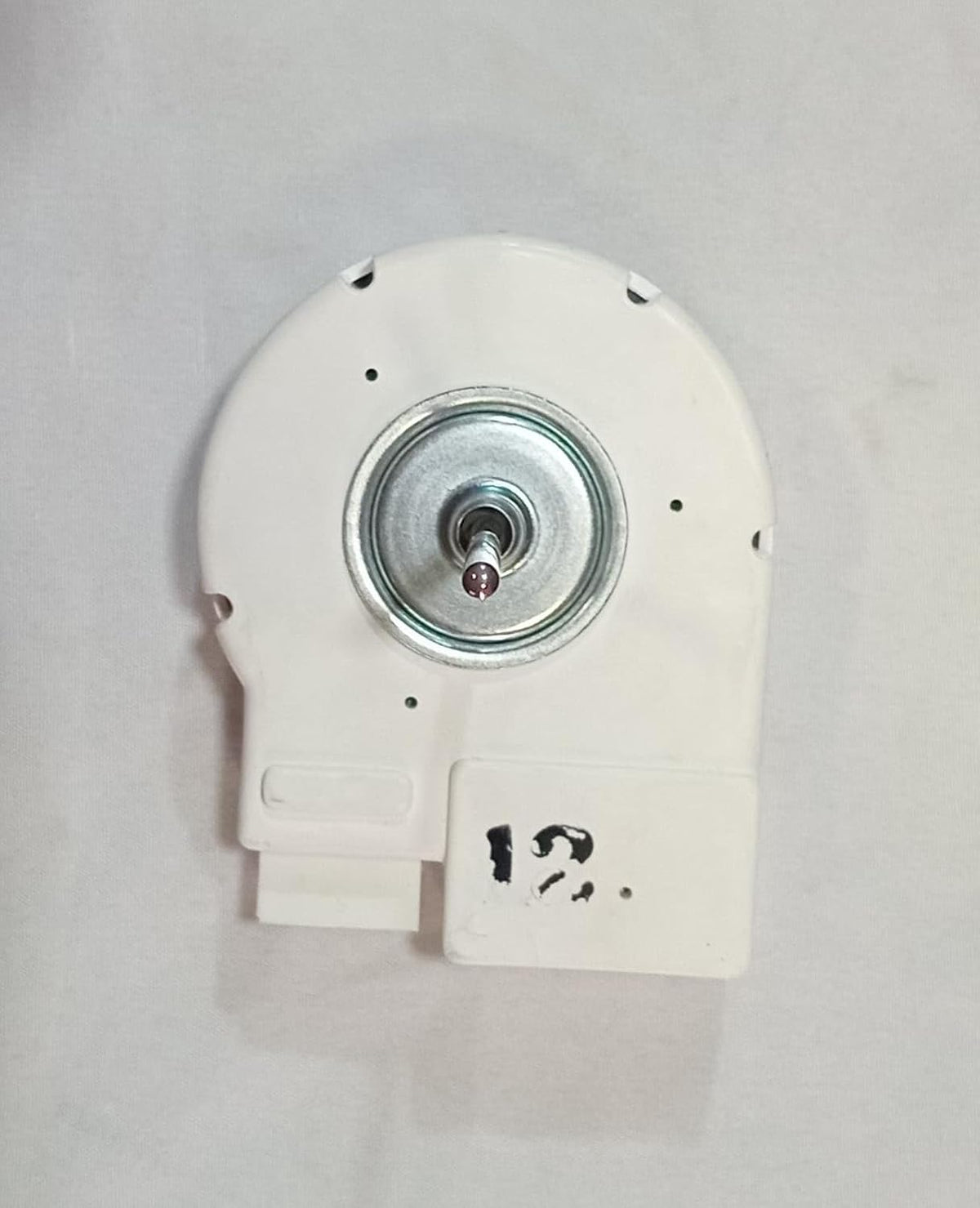 BUY SPARES Refrigerator Evaporator Fan Motor DA31-00020E, DC 12V, 4-Pin Jack, 3-Wire Design, Genuine Replacement Part for S.A.M.S.U.N.G Refrigerator BS1131