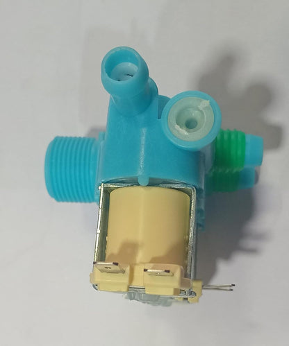 BUY SPARES 3 Way Inlet Valve for Samsung Top Load Washing Machine, Replacement Water Inlet Part BS1370