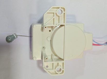 BUY SPARES Drain Motor XPQ-6C2 for Onida Top Load Washing Machine, AC 220V-240V, 50/60Hz, 23mm Pull Distance BS1374