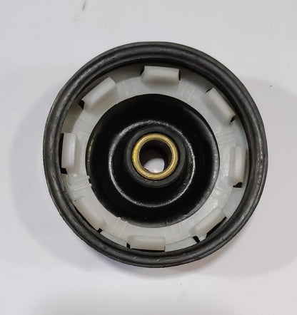 Buy Spares Washing Machine Spin Buffer Compatible with LGE Semi Automatic Washing Machine, Black, 9 cm Diameter BS1077