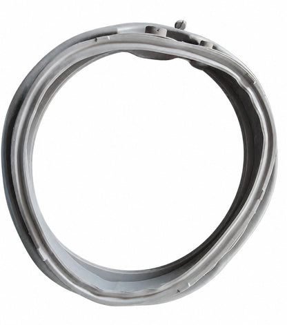 BUY SPARES Washing Machine Rubber Door Boot Gasket, Grey, Compatible with IFB Front Loading Ultra Model, Replacement Code UF221RURSL01 BS1135