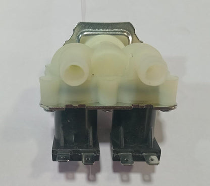 BUY SPARES 2 Way Inlet Feed Valve Compatible with IFB Top Load Washing Machine, Standard Size BS1316