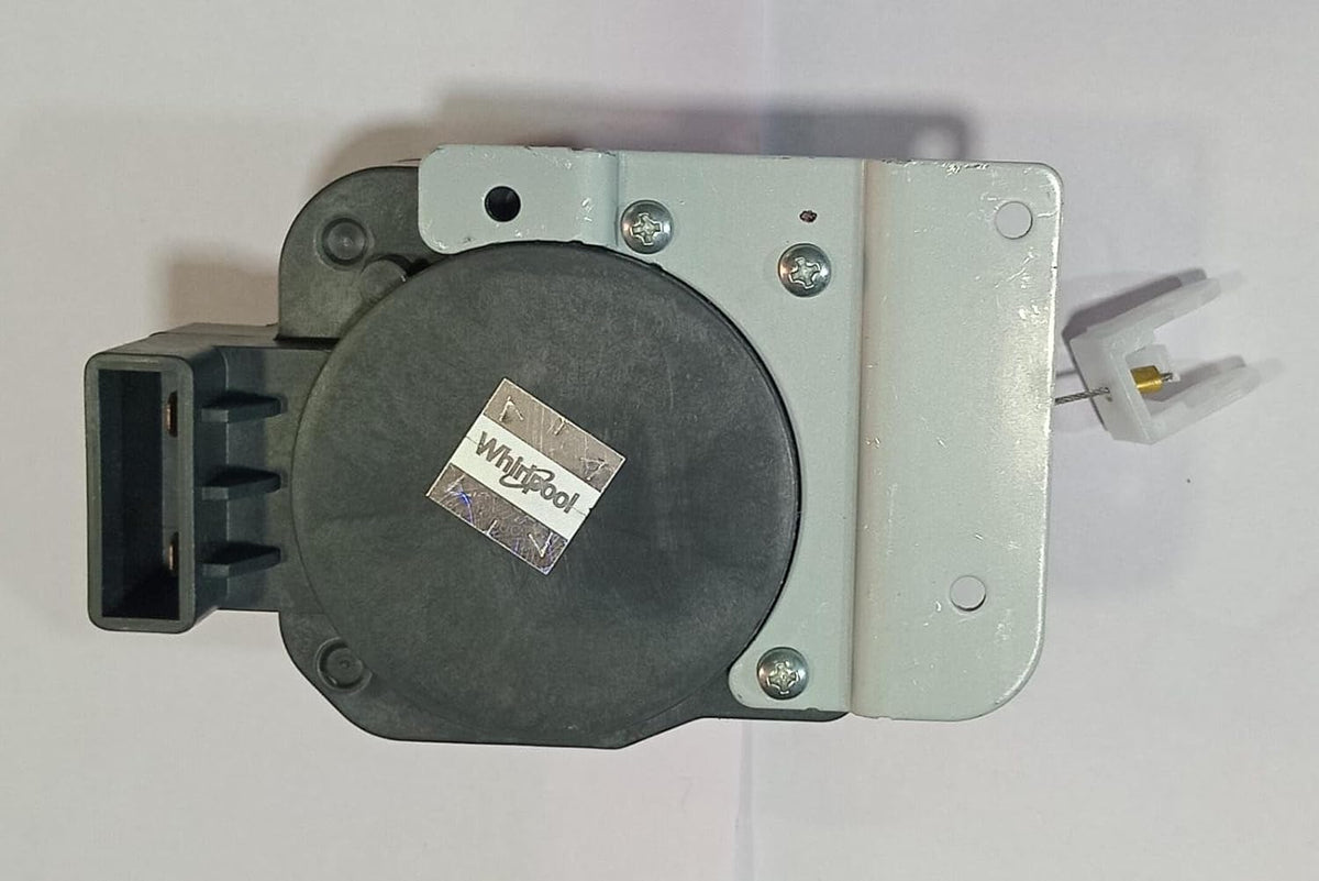 BUY SPARES Drain Motor, 220-240 Volt, compatible with Whirlpool Top Load Washing Machine BS1323