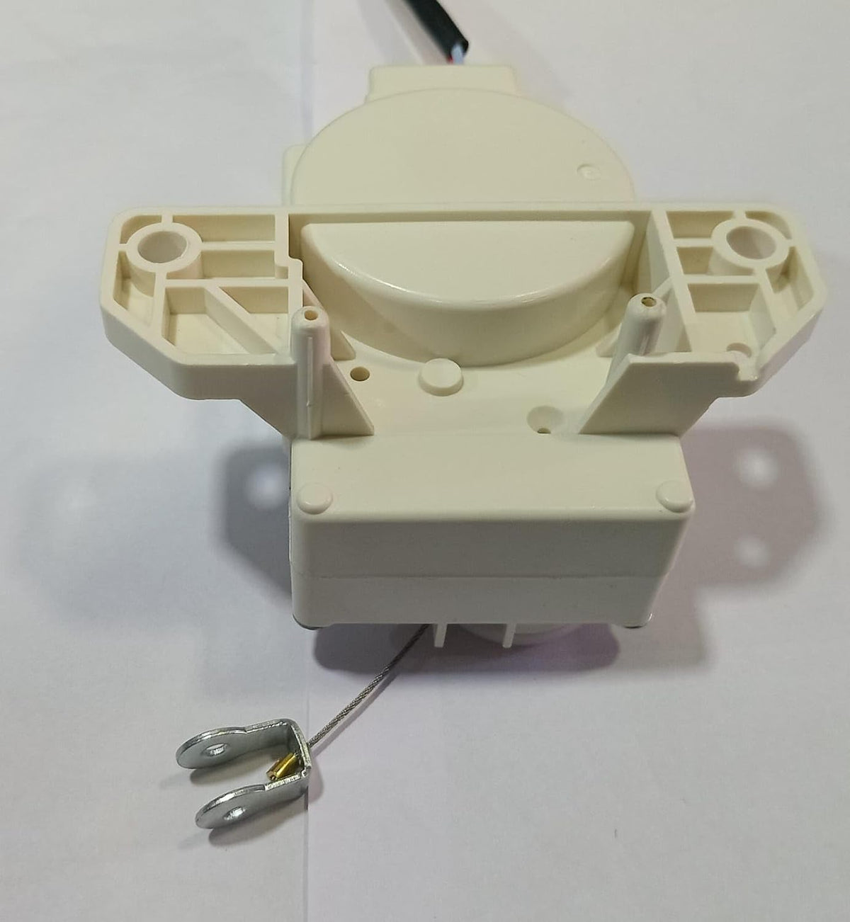 BUY SPARES Drain Motor XPQ-6C2 for Onida Top Load Washing Machine, AC 220V-240V, 50/60Hz, 23mm Pull Distance BS1374