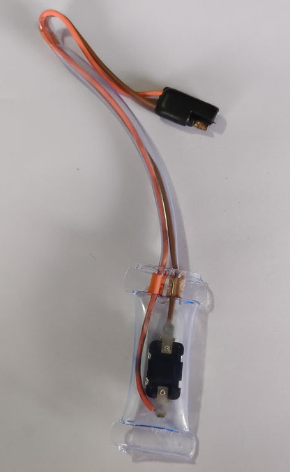 BUY SPARES Refrigerator Bimetal Defrost Thermostat compatible with G.O.D.R.E.J Original Refrigerator, Replacement Spare Part BS1164