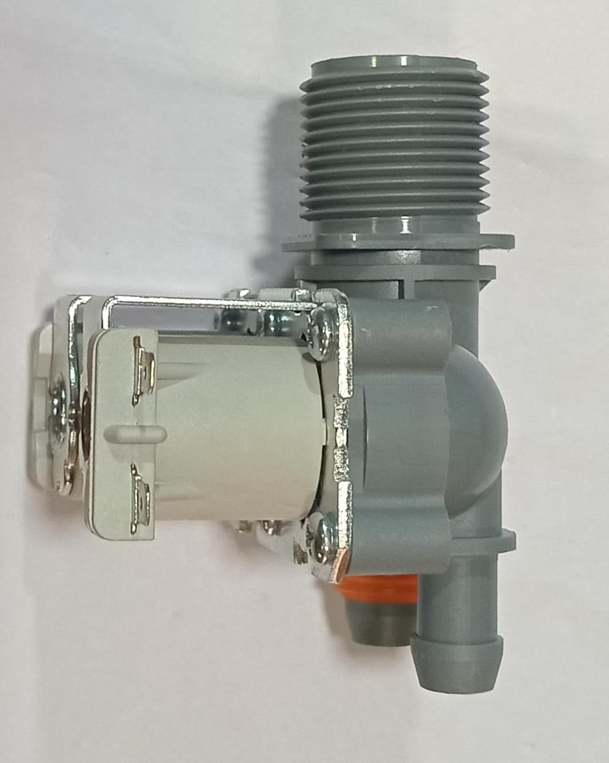 BUY SPARES 2 Way Inlet Valve Compatible with S.a.m.s.u.n.g Top Load Washing Machine, 220-240V BS1389