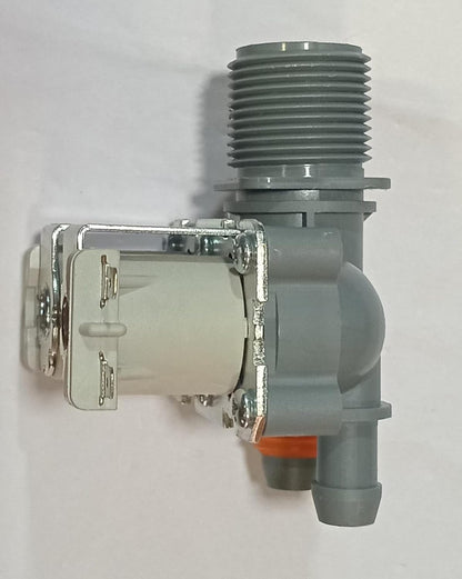 BUY SPARES 2 Way Inlet Valve Compatible with S.a.m.s.u.n.g Top Load Washing Machine, 220-240V BS1389