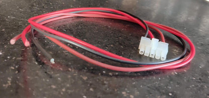 BUY SPARES Washing Machine DC Drain Motor Connector with Harness BS1146