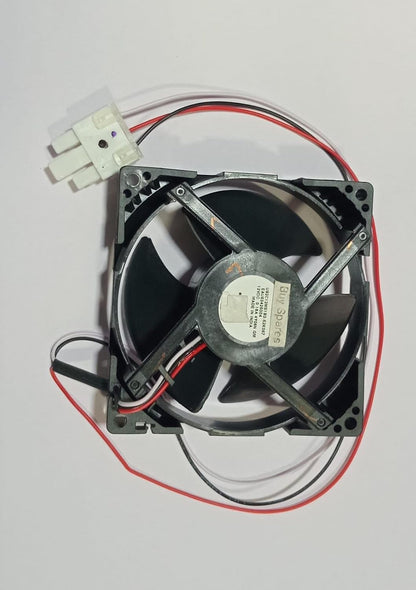 Brushless Cooling Fan, DC 12V, 3-Wire Connector, Replacement for Computer, Power Supply and Electronic Devices BS1356