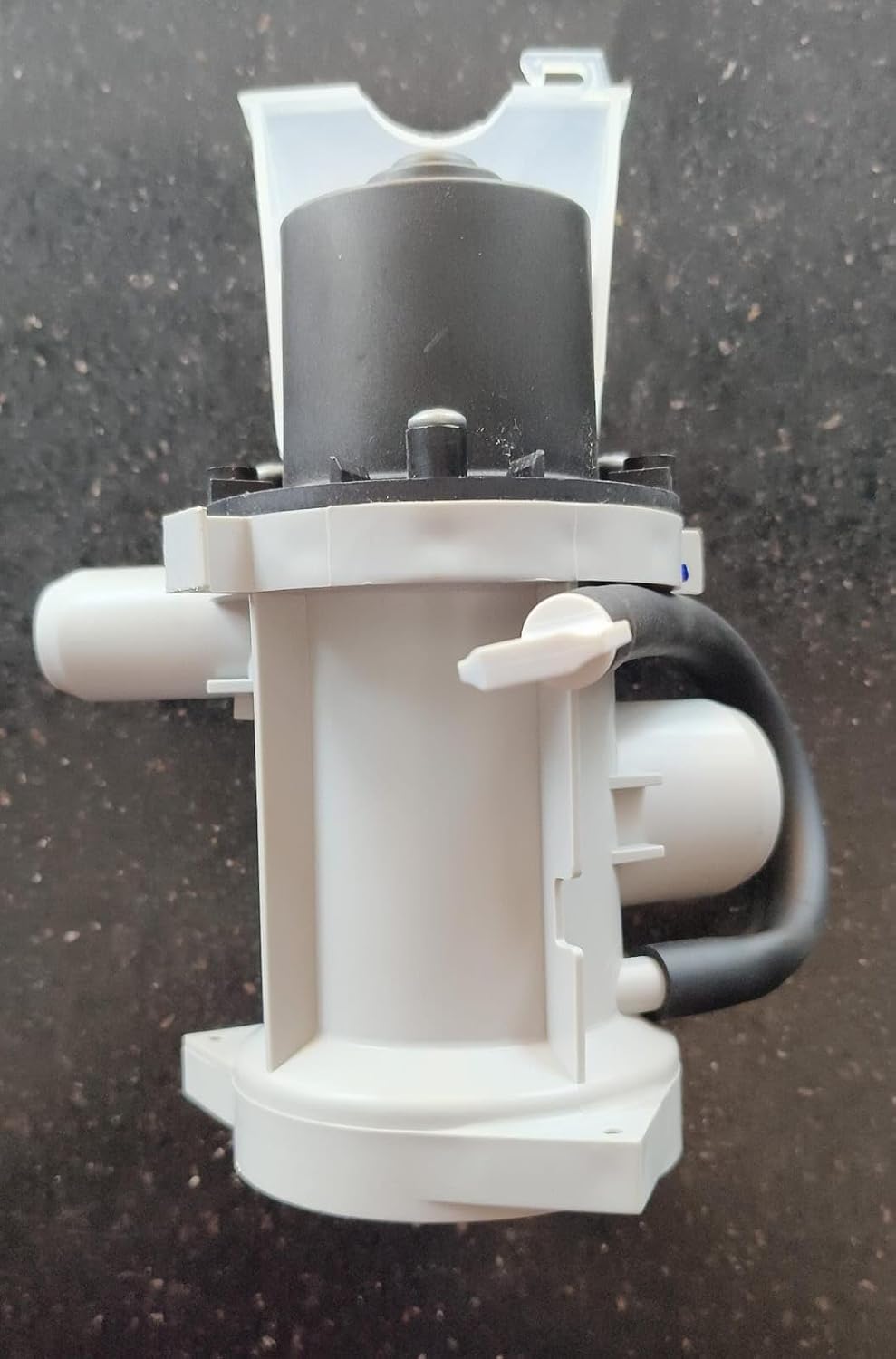 BUY SPARES Washing Machine Drain Pump, Front Load, compatible with LG Washing Machine BS1290