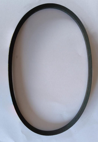 BUY SPARES Washing Machine Drive Belt, Black, compatible with Whirlpool WM 23 BS1422