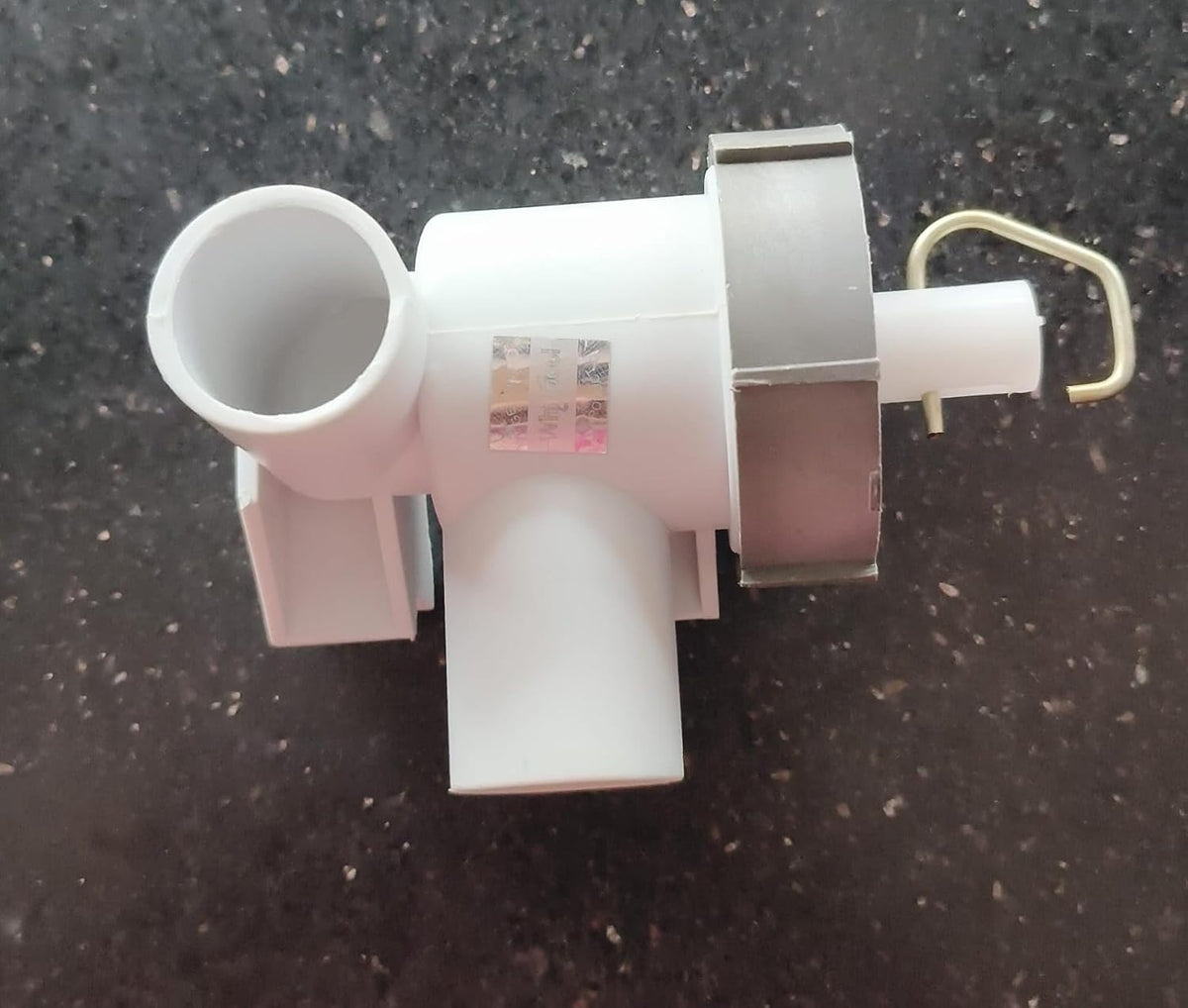 BUY SPARES Washing Machine Dumb Valve, Compatible with Whirlpool Top Load Washing Machine BS1075