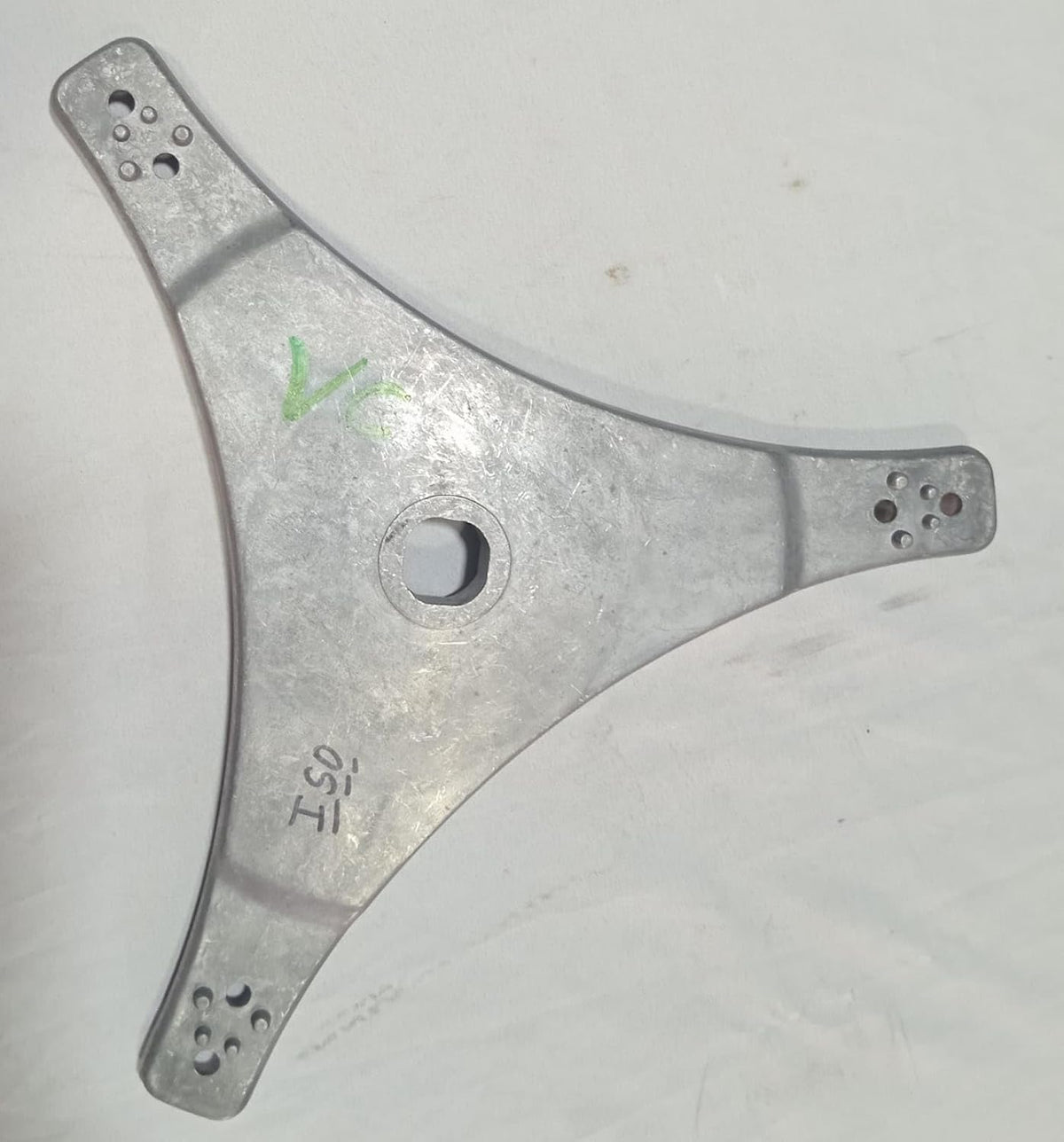 BUY SPARES Videocon Compatible Washing Machine Hub for Top Load Models, Strong Plastic Build, Easy Installation, Durable Replacement Spare Part BS1282