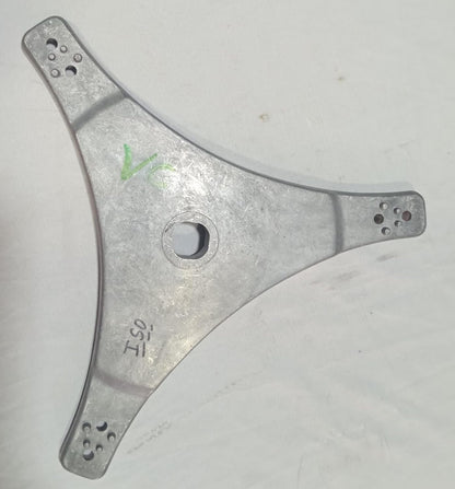 BUY SPARES Videocon Compatible Washing Machine Hub for Top Load Models, Strong Plastic Build, Easy Installation, Durable Replacement Spare Part BS1282