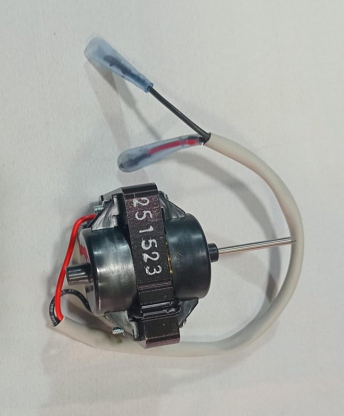 BUY SPARES Refrigerator Fan Motor compatible with Godrej, 230V, 8.5W, 2450 RPM, Model MSP60S13/2L-HE1 BS1283