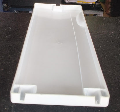 BUY SPARES Freezer Door compatible with Whirlpool Old Model, White, Plastic, 47 x 14.5 cm, Fast Freezing Zone BS1160