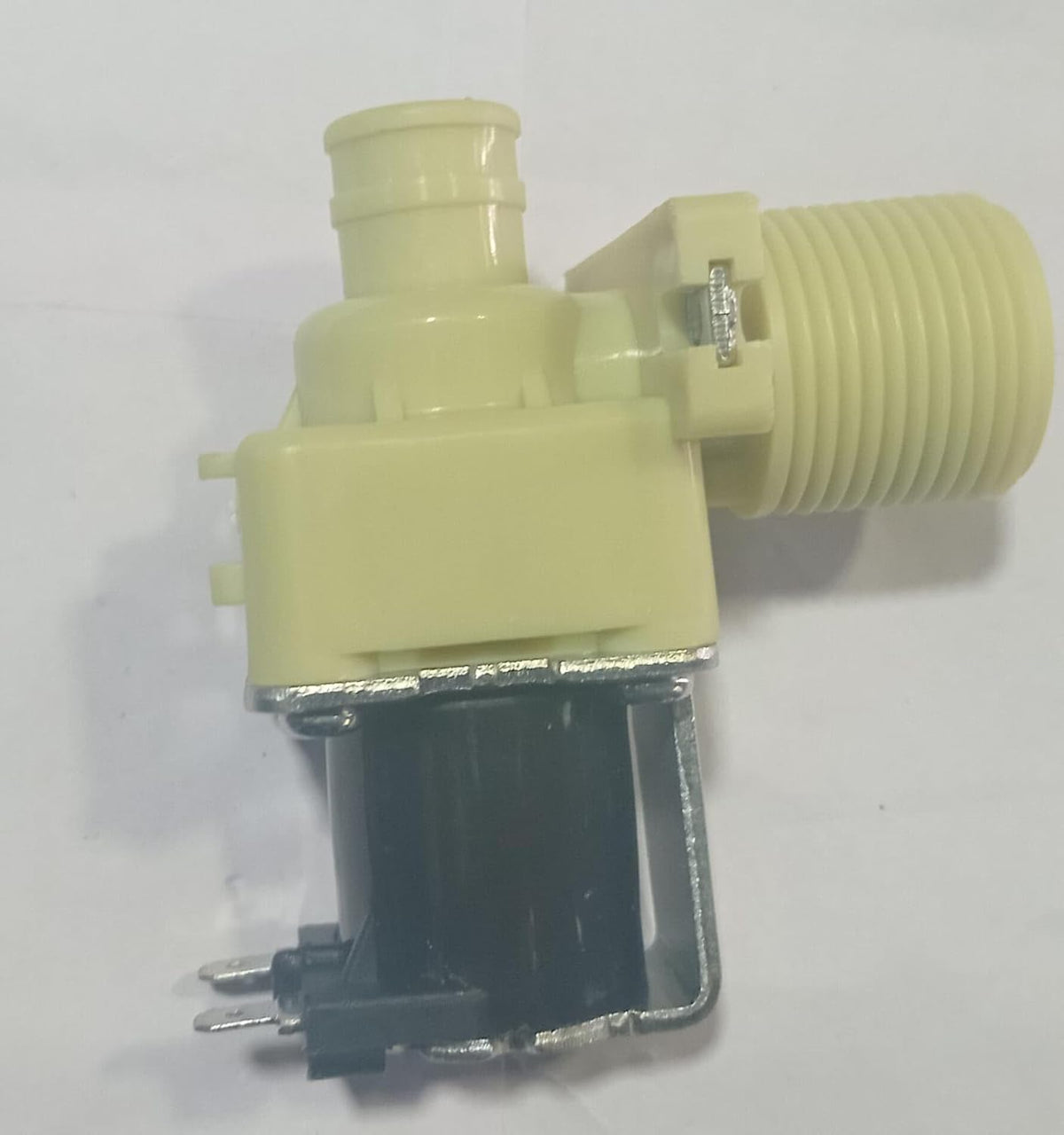 BUY SPARES Single Inlet Valve for L.G.E Top Load Washing Machine, FCD180A, AC 220-240V BS1324