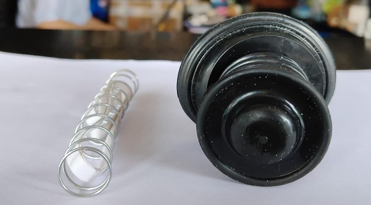 BUY SPARES Washing Machine Drain Bellow compatible with G.O.D.R.E.J Washing Machines, Black BS1198