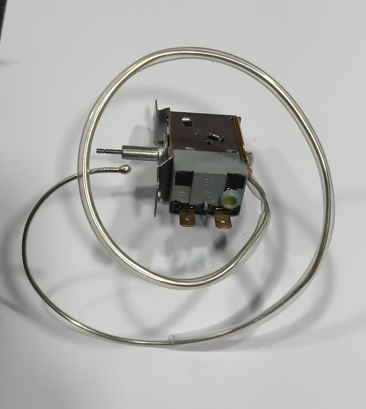 BUY SPARES Refrigerator Thermostat R600A, compatible with Whirlpool Single Door Refrigerators, WPF23.5S-EX, W10495690 BS1028