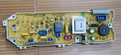 BUY SPARES L.G.E Top Load Washing Machine PCB Control Board, 4 Button, Model EBR301380002, Replacement Part.Match Before Buying. BS1391