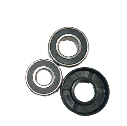 BUY SPARES Bearings and Oil Seal Kit compatible with IFB Elena Front Load Washing Machine, Seal Number 31-60-12, Bearings 6205 and 6204 BS1172