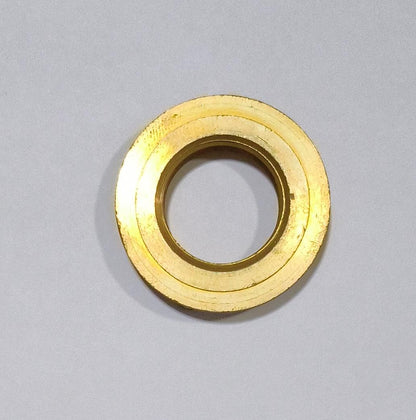 BUY SPARES Washing Machine Nut with Washer, Copper, Compatible with All Types BS1408