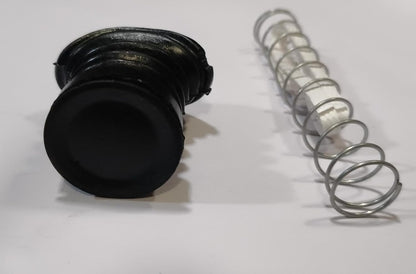 BUY SPARES Washing Machine Drain Bellow, 9 cm, Black, compatible with G.O.D.R.E.J Semi Automatic Washing Machine BS1339
