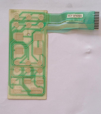 Buy Spares Microwave Oven Touchpad Keypad Compatible with Samsung MH6347B, Membrane Control Panel BS1013